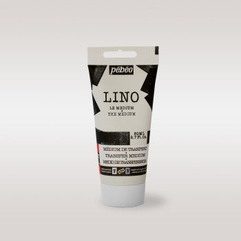 Pebeo transfer medij za linorez 80 ml