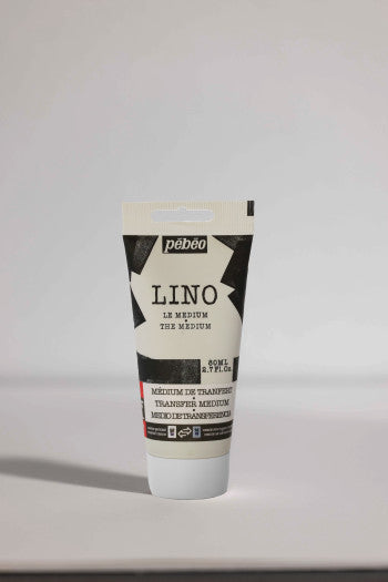 Pebeo transfer medij za linorez 80 ml