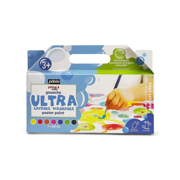Pebeo ULTRA komplet barv za plakate