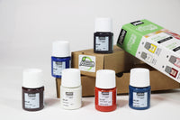 Pebeo Vitrea 160 set barv za steklo 6 x 20 ml