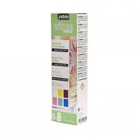 Pebeo Vitrea 160 set barv za steklo 6 x 20 ml