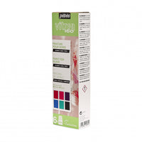 Pebeo Vitrea 160 set sijajnih barv za steklo 6 x 20 ml