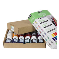 PEBEO Vitrea 160 set barv za steklo 12 x 20 ml