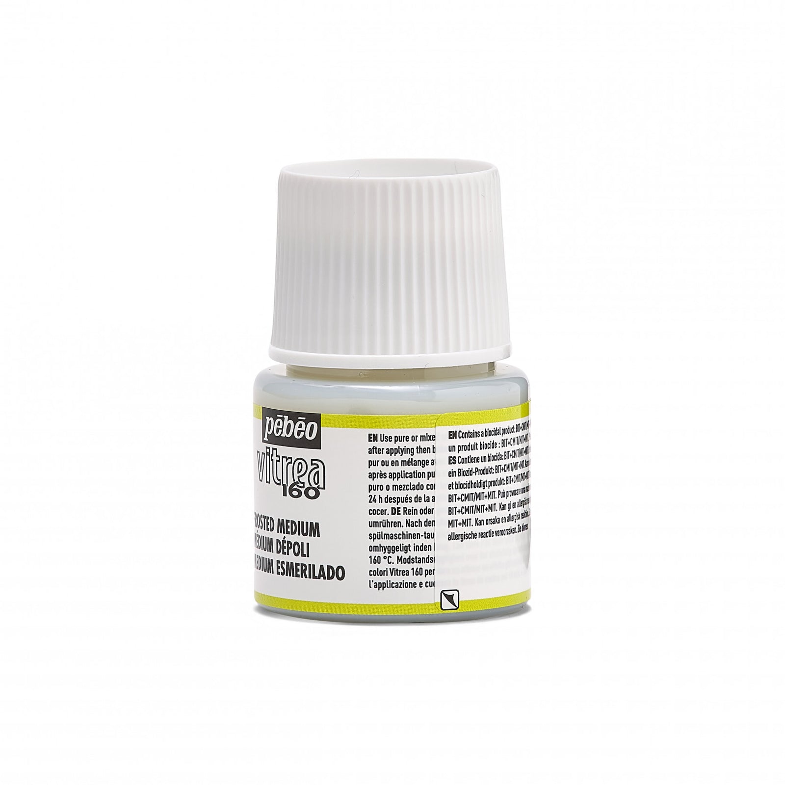 PEBEO Vitrea 160 Frosting medij za steklo 45 ml