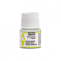 PEBEO Vitrea 160 Frosting medij za steklo 45 ml