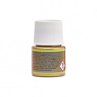 Barva za steklo z vitražnim učinkom Pebeo Vitrea 160 – 45 ml, Shimmer Gold