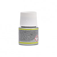 Pebeo Vitrea 160 vitražna barva za steklo 45 ml Shimmer Silver