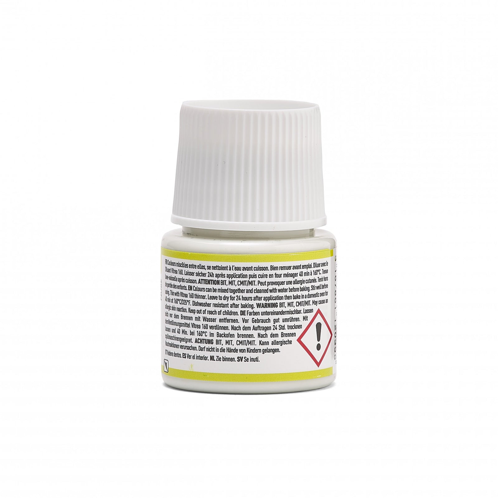 Pebeo Vitrea 160 barva za steklo vitraž 45 ml
