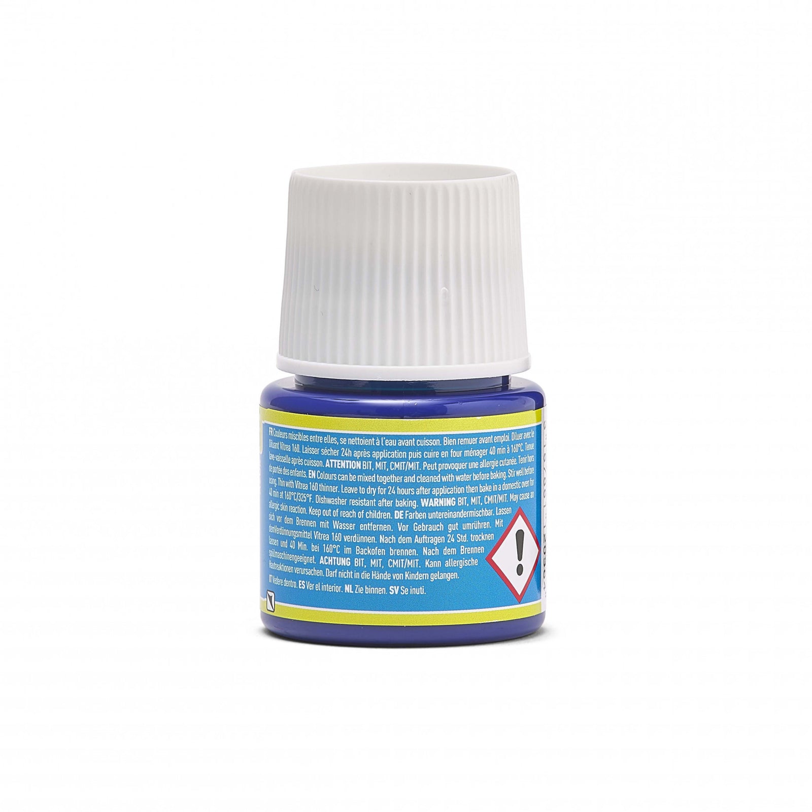 Pebeo Vitrea 160 barva za steklo vitraž 45 ml