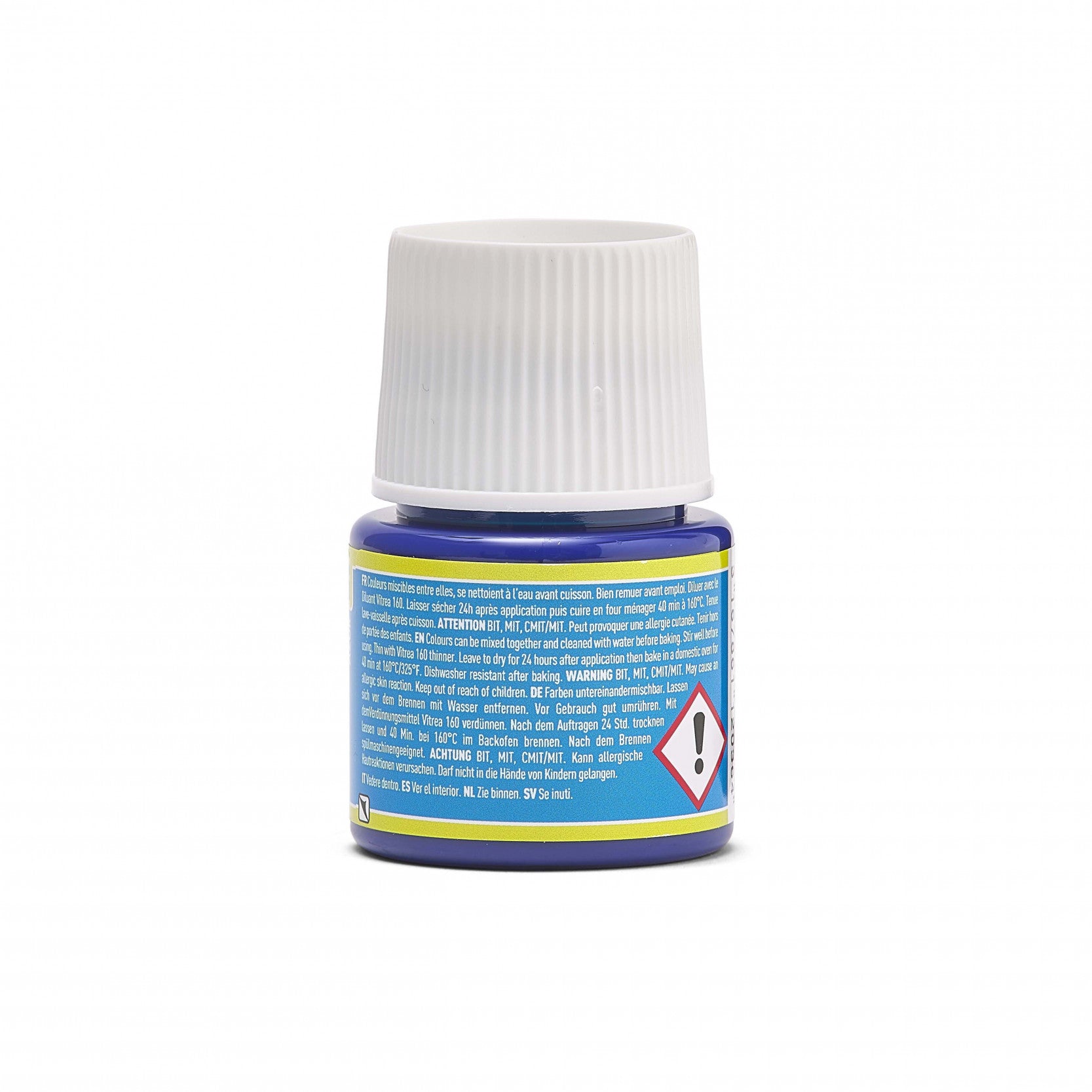 Pebeo Vitrea 160 barva za steklo vitraž 45 ml