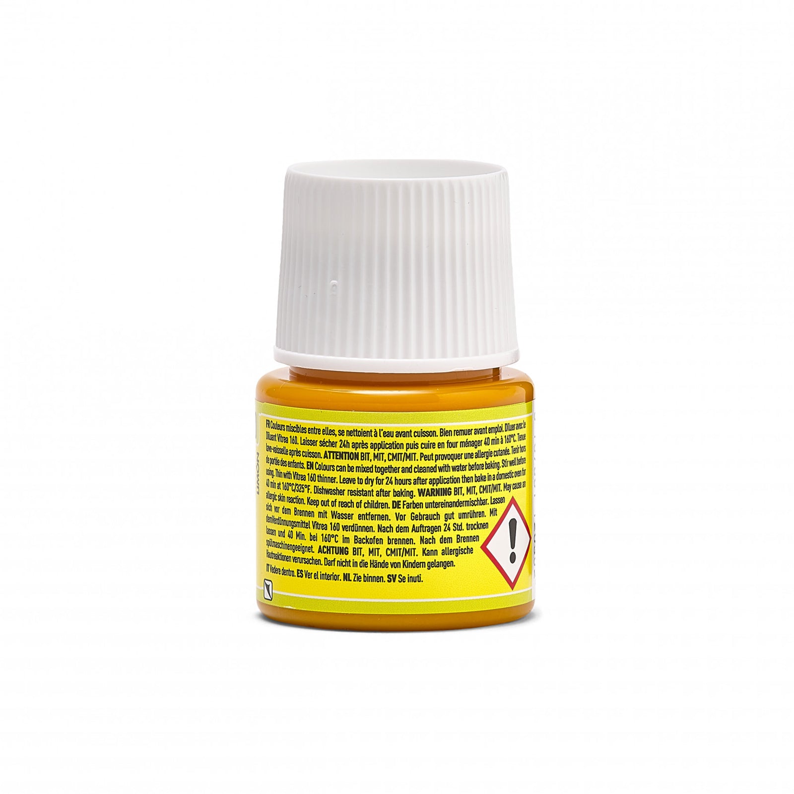 Pebeo Vitrea 160 barva za steklo vitraž 45 ml