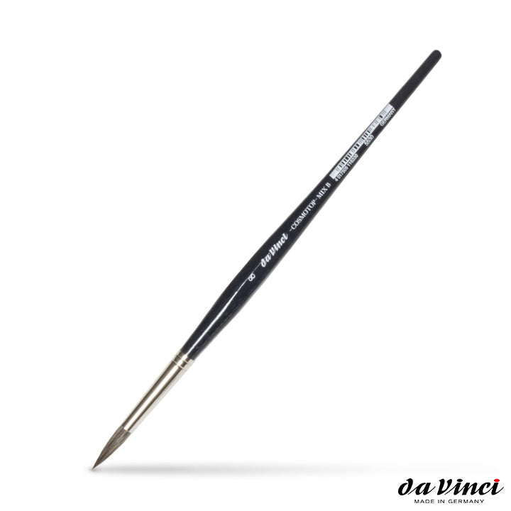 Čopič da Vinci Cosmotop - Mix B 5530 za akvarele – no. 2