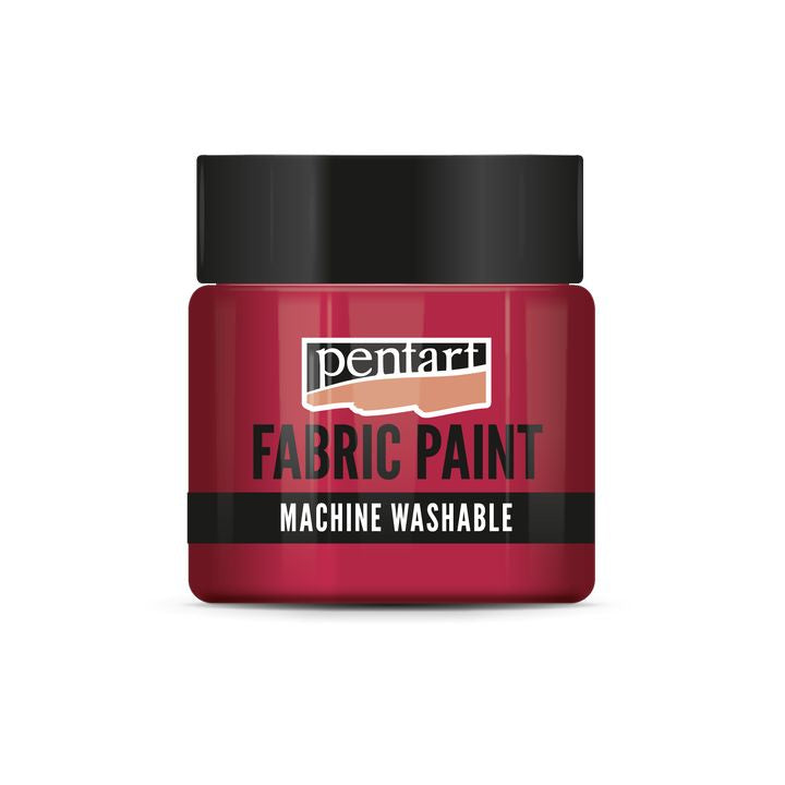 Pentart Barva za tekstil 50 ml | Različni odtenki – pogled 12