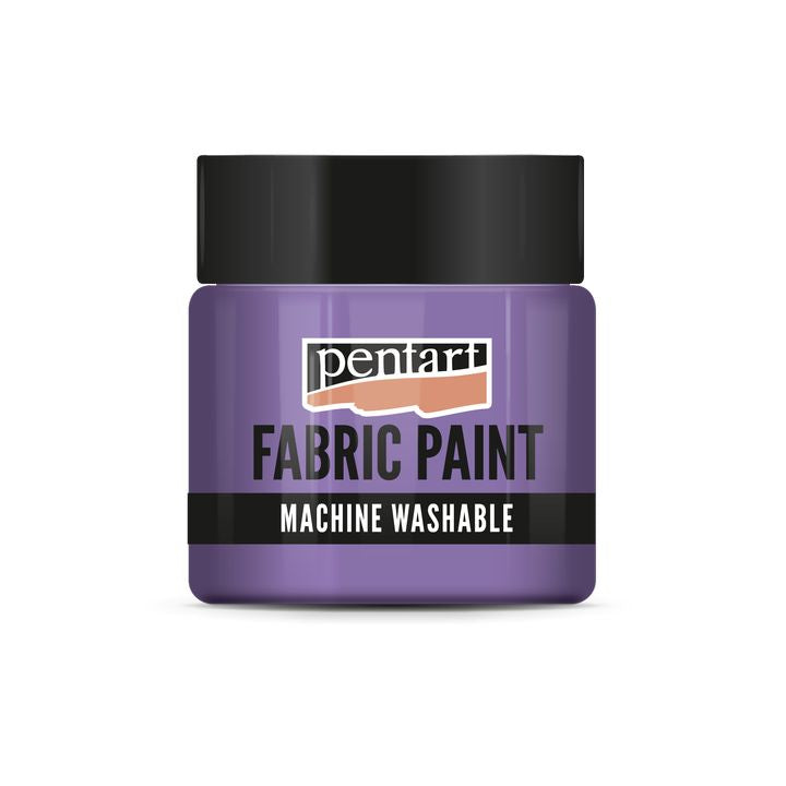Pentart Barva za tekstil 50 ml | Različni odtenki – pogled 14