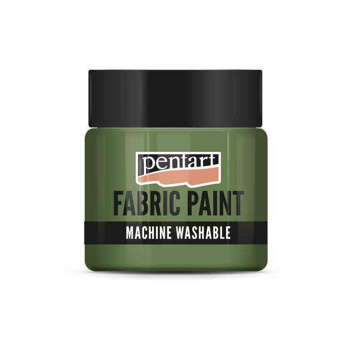 Pentart Barva za tekstil 50 ml | Različni odtenki – pogled 21