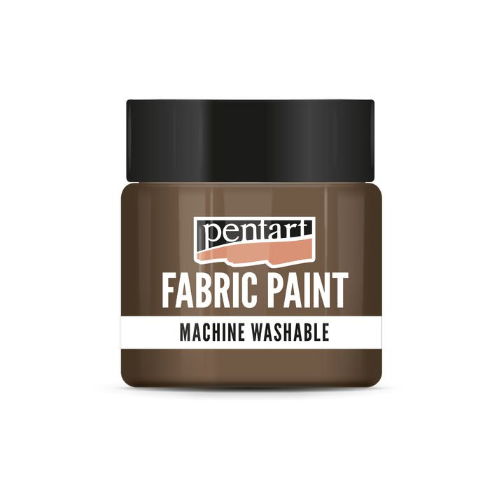Pentart Barva za tekstil 50 ml | Različni odtenki – pogled 22