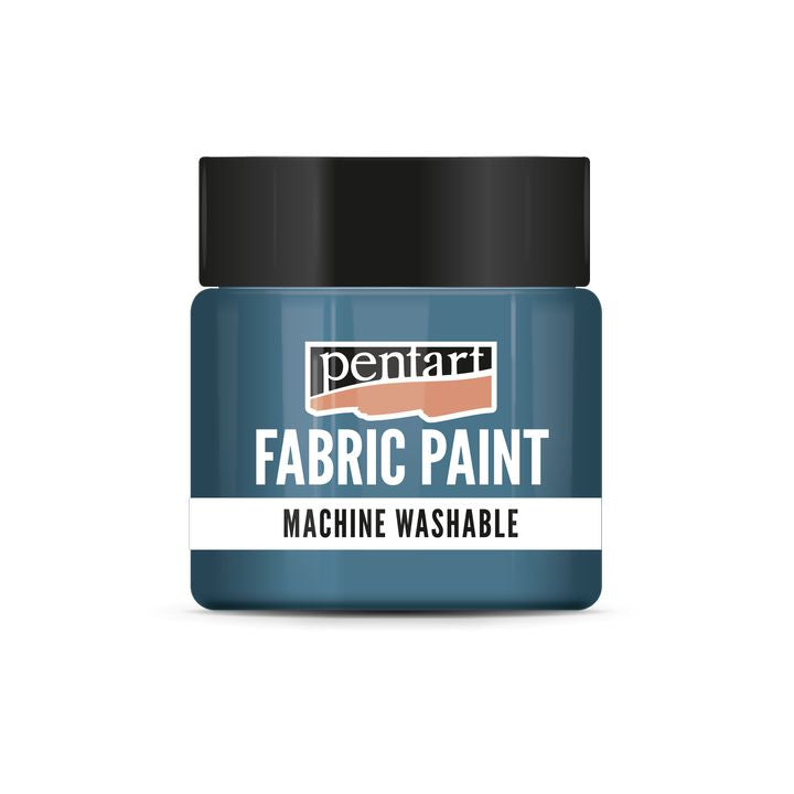 Pentart Barva za tekstil 50 ml | Različni odtenki – pogled 26