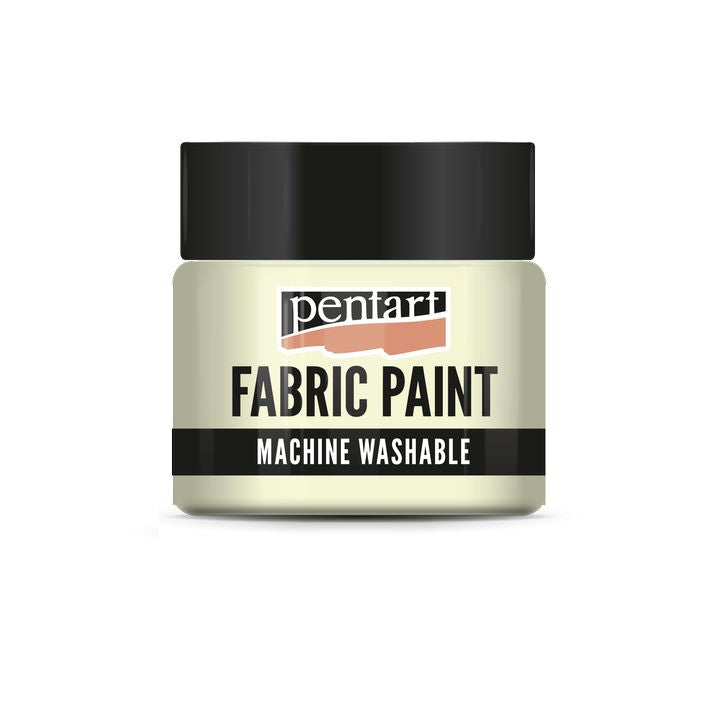Pentart barva za tekstil Glow-in-the-Dark 30 ml | Različni odtenki – pogled 3