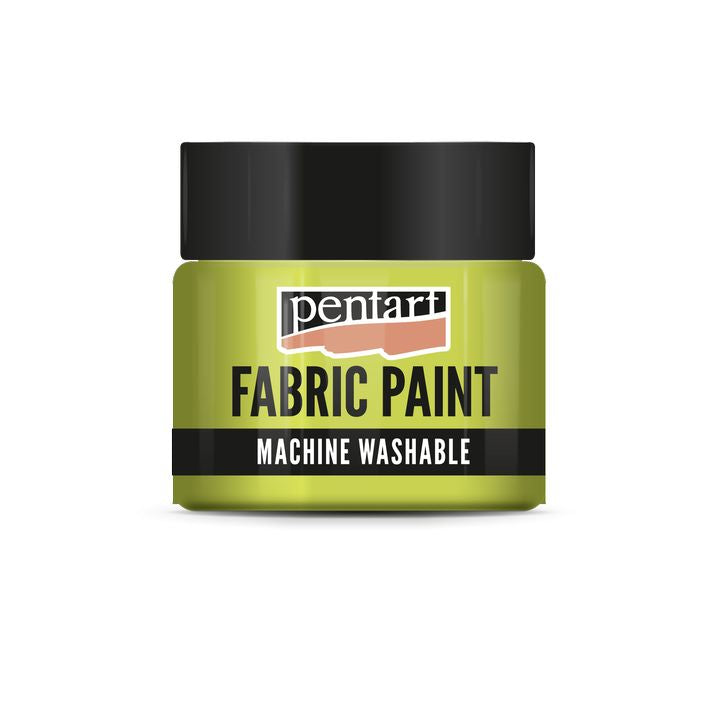 Pentart barva za tekstil Glow-in-the-Dark 30 ml | Različni odtenki – pogled 4