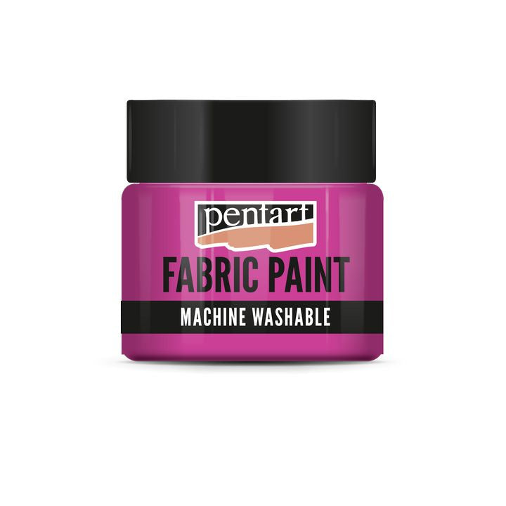 Pentart barva za tekstil Glow-in-the-Dark 30 ml | Različni odtenki – pogled 6
