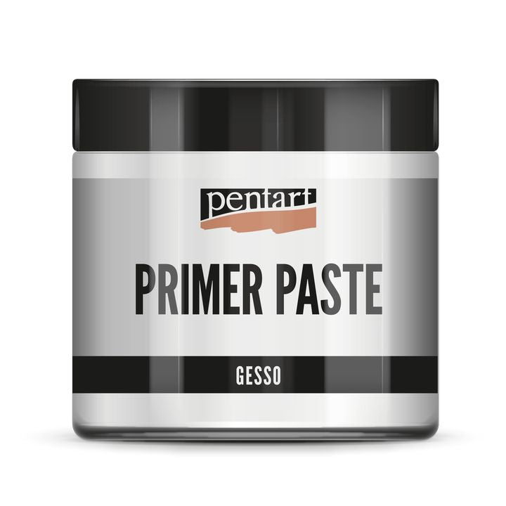 Pentart Beli temeljni premaz 500 ml