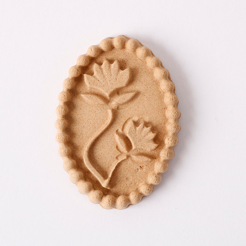 Pentart elastičen les Cvet 4,5 x 3,2 cm