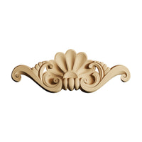 Pentart elastični les DC 102 voluta 10,2 x 3,8 x 1,2 cm