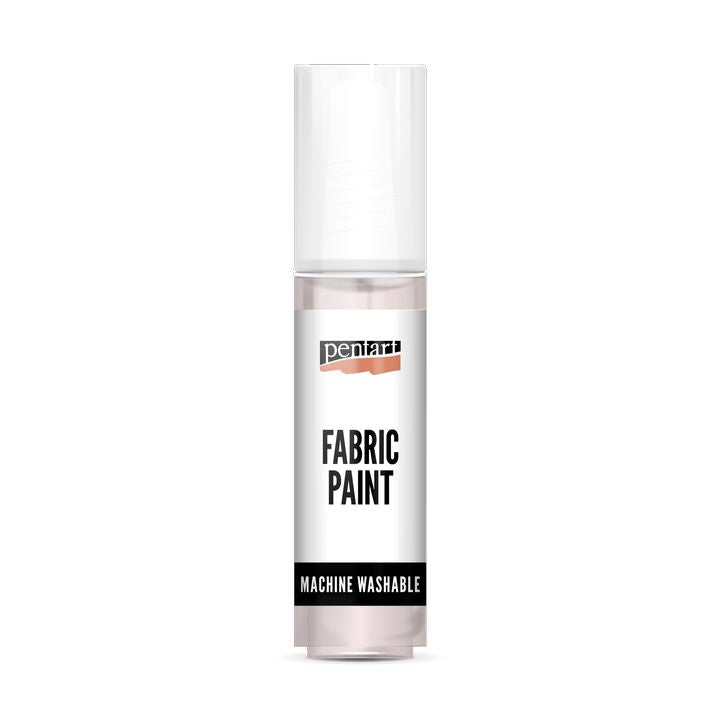 Pentart kovinska barva za tekstil 20ml | Različni odtenki – pogled 2
