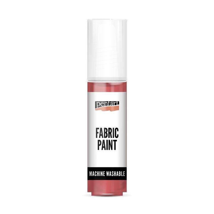 Pentart kovinska barva za tekstil 20ml | Različni odtenki – pogled 3