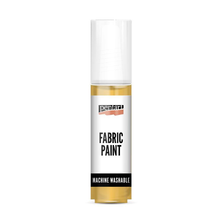 Pentart kovinska barva za tekstil 20ml | Različni odtenki – pogled 5