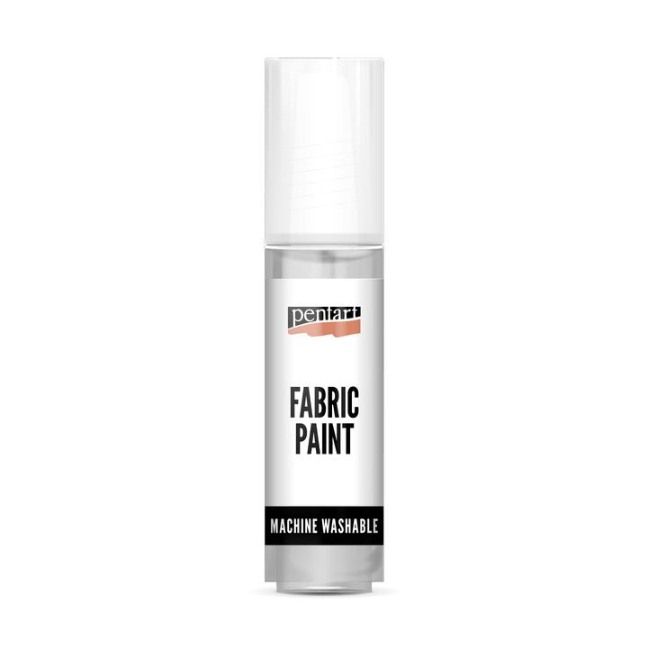 Pentart kovinska barva za tekstil 20ml | Različni odtenki – pogled 6