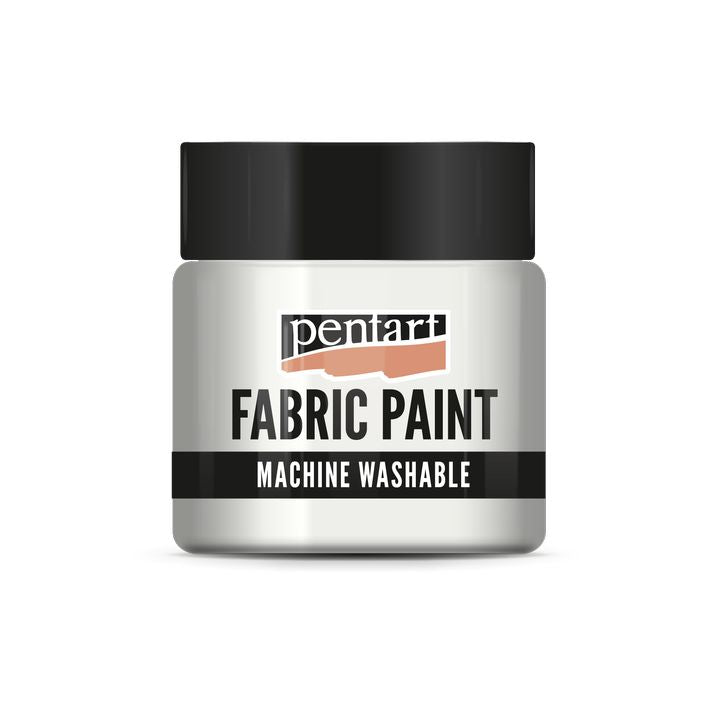 Pentart kovinska barva za tekstil 50 ml | Različni odtenki – pogled 2