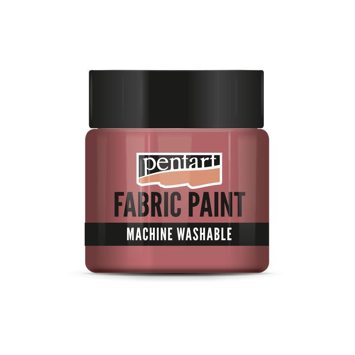 Pentart kovinska barva za tekstil 50 ml | Različni odtenki – pogled 4