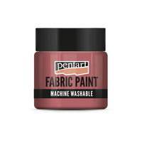 Pentart kovinska barva za tekstil 50 ml | Različni odtenki – pogled 4