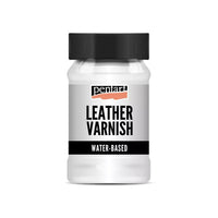Pentart Lak za usnje 100 ml | Različne vrste