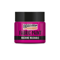 Pentart Neonska barva za tekstil 30 ml | Različni odtenki