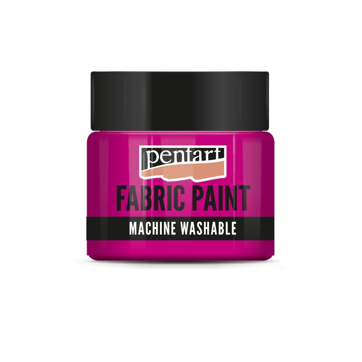 Pentart Neonska barva za tekstil 30 ml | Različni odtenki