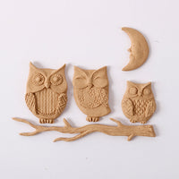 Pentart upogljiv les Sovice 9 cm