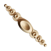 Pentart upogljivi les Elastic wood DC 108 volute 10,8 x 2,0 x 0,7 cm