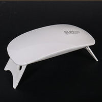 Pentart UV mini svetilka 6 LED