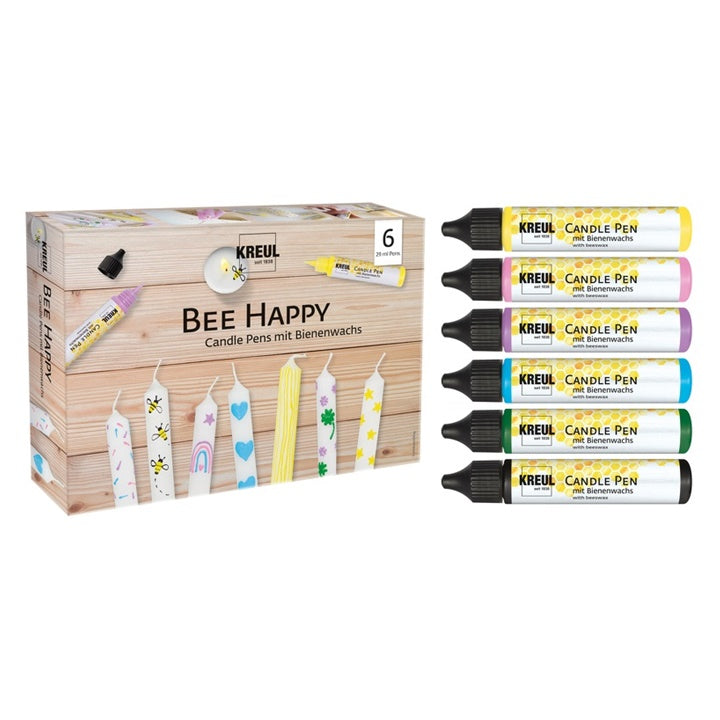 Peresa za sveče KREUL - komplet 6 x 29 ml