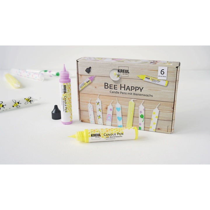 Peresa za sveče KREUL - komplet 6 x 29 ml – pogled 2