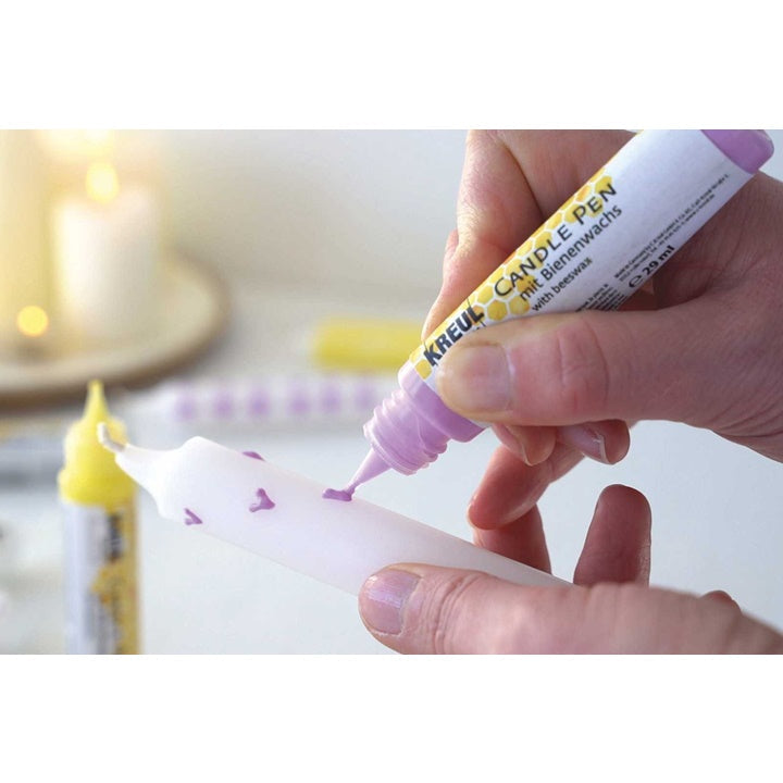 Peresa za sveče KREUL - komplet 6 x 29 ml – pogled 4