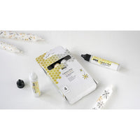 Peresa za sveče KREUL - komplet glamour 4 x 29 ml – pogled 3