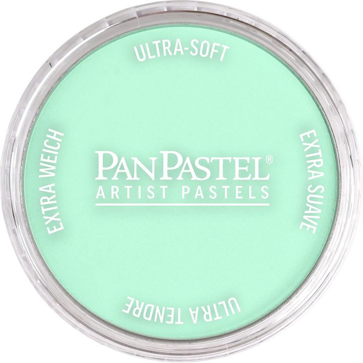 PanPastel Pearl suhi pastel 9 ml – 956,5 biserno zelena