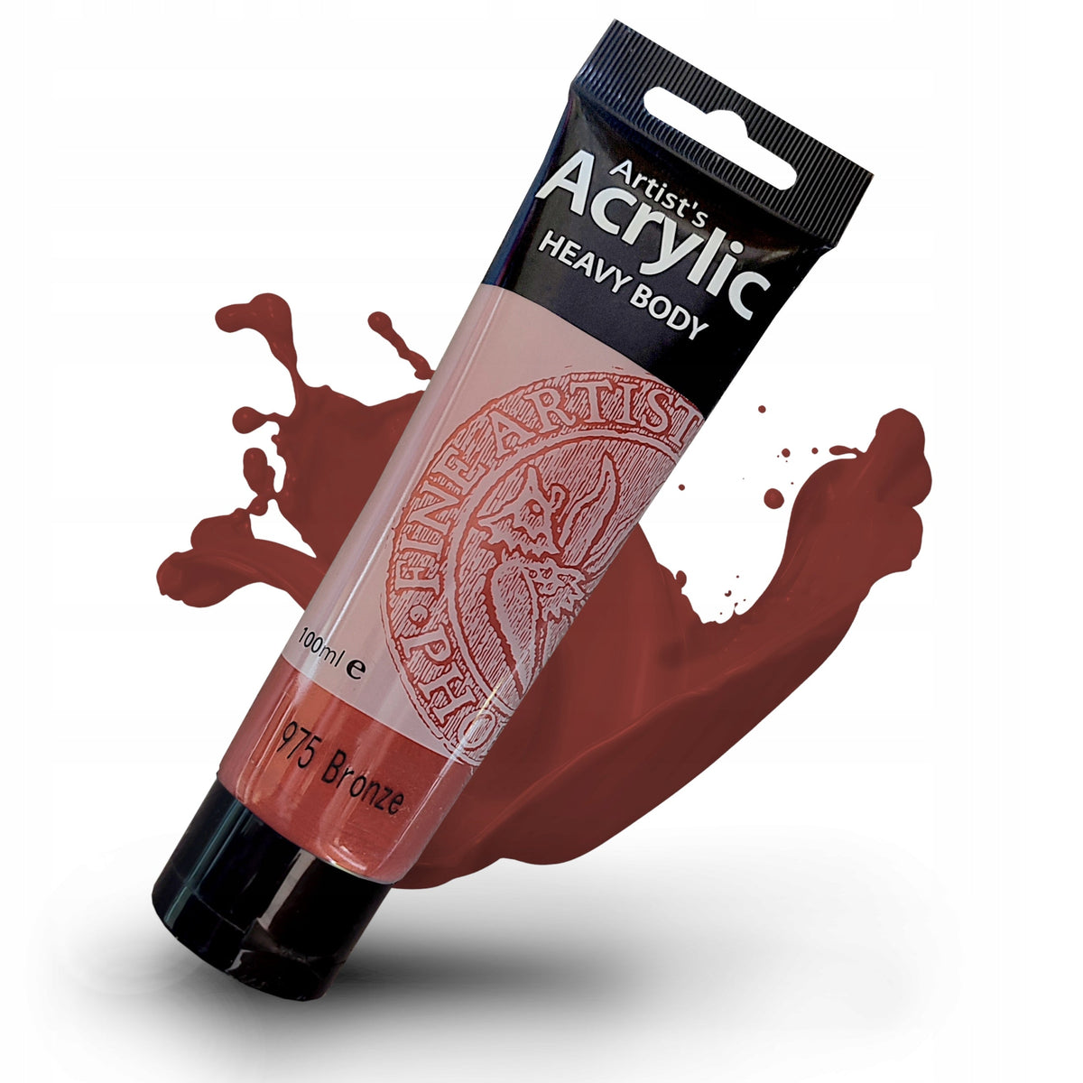 Phoenix akrylová farba Heavy Body 100 ml | rôzne farby