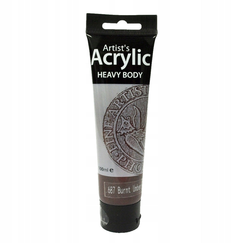 Phoenix akrylová farba Heavy Body 100 ml | rôzne farby