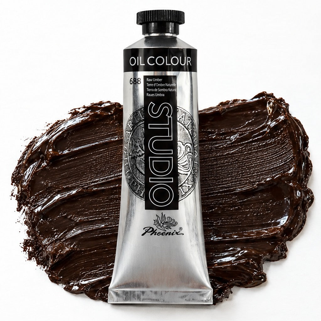 Phoenix Olejová farba Studio 120 ml | vyberte si odtieň