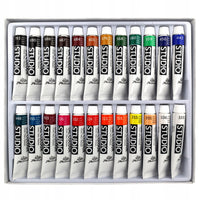 Phoenix - set di colori ad olio 24 x 12 ml