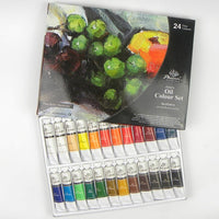 Phoenix - set di colori ad olio 24 x 12 ml